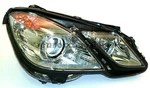 Mercedes E400 Hella Front Right Headlight Assembly 011705141 2128201239. Fixed Price $1030.00.