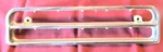 1965 Buick Skylark Gs Die Cast Chrome Ft Park & Turn Sgnl Bezel V Good 5955988. Fixed Price $79.65.