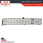 1960 American Motors Rambler Ambassador Front Right Radiator Chrome Grille Nos.. Fixed Price $184.62.