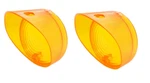 Parking Light Lens Amber 1970 El Camino Pair. Fixed Price $64.95.