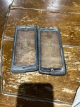 1972 Chevrolet Monte Carlo Original Gm Left & Right Parking Light Bezel Trim. Fixed Price $50.00.