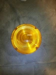 Dominion Auto Amber Mounted Signal Light 73-1770 / 73-1771 New. Fixed Price $25.00.