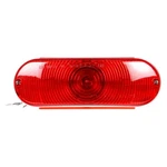 Truck-lite 60 Series 2"X6" Red Oval Grommet Mount Combination Tail Light. Fixed Price $21.80.