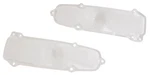 1959 Chevrolet Full Size Pass Car Belair Impala Biscayne Clear Park Light Lenses. Fixed Price $19.00.
