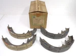 1964 Ford F100 4X2 Truck P100 Nos 11" 2" Front Drum Brake Shoe & Lining Kit. Fixed Price $219.00.