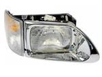 For 96-17 9200 9400 5900I Headlight Corner Passenger Right Rh Side 3502929C95. Fixed Price $145.22.