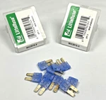 Littelfuse Amp, MICRO2 Blue 32V Blade MIC2015.V ; Pack Of 10. Fixed Price $11.95.