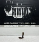 03-06 Jeep Tj Wrangler Passenger Side Wire Harness Mount Bracket 56044162AB Oem. Fixed Price $19.50.