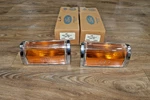 Nos Ford E9VY-13200-A & E9VY-13201-A Park Lamp L/r Set 1989 Lincoln Town Car. Fixed Price $700.00.