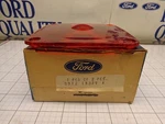 Ford Oem Nos D3TZ-13329-E Turn Signal Lens Red Truck. Fixed Price $15.99.