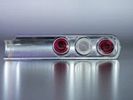 1960 Chevy Impala Rear Right Tail Assembly W Cover Panels Bezels Lights Oe. Fixed Price $199.00.