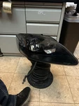 Full Led Headlight Passenger Side Fits 07-19 International Prostar. Fixed Price $350.00.
