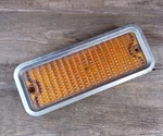 1970'S Chevy Gmc Parking Turning Signal Lens & Housing Assembly Oem #a 5964333. Fixed Price $45.00.