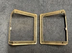 72 Chevy Chevelle Malibu Ss Original Turn Signal Light Lamp Lense Bezels. Fixed Price $84.96.