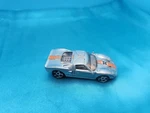 1999 Hot Wheels Ford GT-40 Light Blue #32 Diecast Car. Fixed Price $5.00.