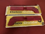 Nos 1967 Pontiac Catalina Executive Tail Light Lenses Gm 5958707 5958708. Fixed Price $125.00.