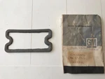 Nos 69 70 Chevy Truck Blazer Park Lamp Turn Signal Lens Gasket 5959131 Lh Or Rh. Fixed Price $24.99.