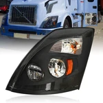 For 2004-2018 Volvo Vnl Vnx Vnm Led Headlights Lamp Driver Left Side #82329590. Fixed Price $176.28.