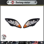 Black Housing Projector International Prostar Headlights Pairs For 2008-2016. Fixed Price $122.97.