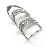FORD#D5AB-13236-BB Nice Chrome Bezel 1975-78 Ltd Tail Light Metal Vtg. Fixed Price $20.23.