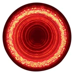 United Pacific 36654B Brake/tail/turn Signal Light, 24 4" Mirage, Red Led/cl. Fixed Price $26.90.