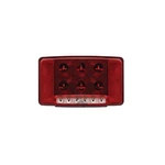 Combination Light Lh Ihc 564.55222 2351-0100-00 6107016C93 6107016C92 2351010000. Fixed Price $63.79.