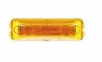 Truck-lite 19001Y Amber Side Marker Light With Base And Hardware. Fixed Price $14.99.