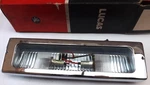 Lucas Plate Light Unit For Triumph 2000/2500 Part Number: 54579260. Fixed Price $87.46.