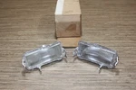 Nos Gm 914414-914413 Kit Lh-rh Lamp Assembly, Corner 1982-1990 Buick New. Fixed Price $250.00.
