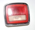 74 Vega Tail Light Lens Housing Brake Turn Signal Lh Nice. Fixed Price $125.00.
