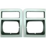 Headlight Door Driver And Passenger Side Fits 89-91 Gmc Jimmy Chevrolet Blazer. Fixed Price $58.02.