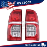Pair Tail Lights Lh+rh For Toyota Pickup Hilux Vigo Champ MK7 KUN16 2005-2014. Fixed Price $65.29.