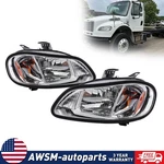 For 2002 2004 2018 2019 Freightliner M2 Headlight Headlamp Pair Left&right. Fixed Price $127.99.