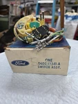 Nos Ford D6DZ-13341-A Turn Signal Switch. Fixed Price $80.00.