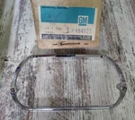 Nos Oem 1972 Pontiac Front Parking Light Lamp Bezel Rh Gm 484922. Fixed Price $19.99.