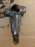 1941 Oldsmobile Custom Cruiser 98 Right Front Park Light Bezel #5931762. Fixed Price $38.00.
