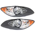 Left And Right Headlights For International Prostar 2009-2018 Halogen W/ Bulb/s. Fixed Price $185.84.
