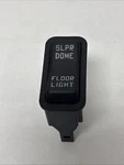 International Prostar Eaton 3596760C1 Sleeper Dome & Floor Light Switch #M149MQ. Fixed Price $23.00.