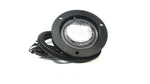Dialight 12V Round White Led Lamp/light 17081CB805 (170-81CB-805) Nos. Fixed Price $49.99.