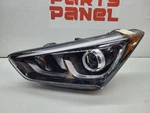 2017 2018 Hyundai Santa Fe Left Headlight Driver Side Headlamp Xenon Oem. Fixed Price $364.78.