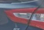 14-17 Hyundai Elantra Right Passenger Lid Mounted Tail Light Lamp Oem Lkq. Fixed Price $209.88.