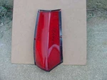 1972 Coronet Station Wagon Left Side Tail Lamp Lens Nos Mopar #3514421 Chryco. Fixed Price $49.95.