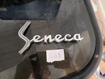 Vintage 1960 Dodge Seneca Emblem Script Oem 2165561 Mopar A++++. Fixed Price $45.99.