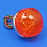 Vintage/classic Car Indicator Lamp - Lucas L794 Type With Amber Lens. Fixed Price $76.68.