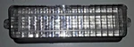 Nos 1971 Buick Left Parking Light Lens Guide 45 5961562 - B888. Fixed Price $25.19.