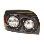 Fortpro Black Headlight Freightliner Century 2005-2015, Passenger Side. Fixed Price $140.45.