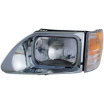 For 00-11 9200I Sba Front Halogen Headlamp W/bulb Left Side. Fixed Price $216.95.