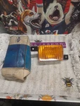 1976 Ford Pinto Parking Light Lens Right Side D6FZ-13200-A Nos. Fixed Price $39.95.