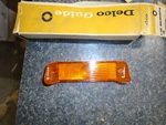 Nos Delco Guide Gm 1967 Chevrolet Impala Caprice Turn Signal Lens 5958804. Fixed Price $25.00.