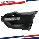 Front Bumper Fog Light Fit Ford Explorer 2020-2021 Lamp Trim Kit W/blub Left. Fixed Price $72.62.